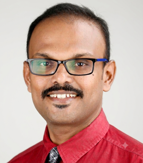 Dr. Senthil Kumar Arumugam