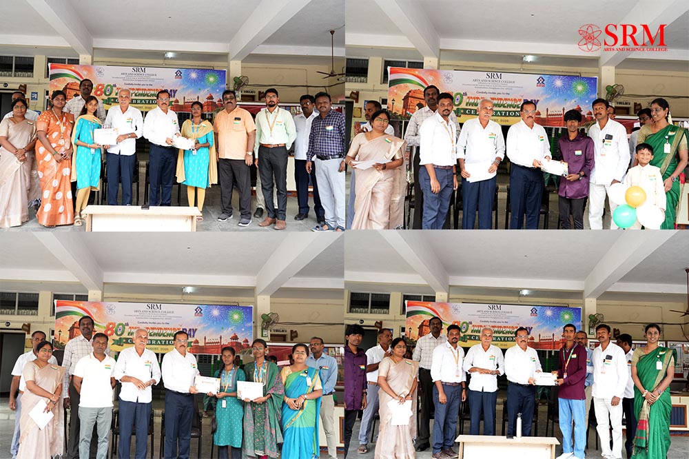 80th Independence Day Celebration