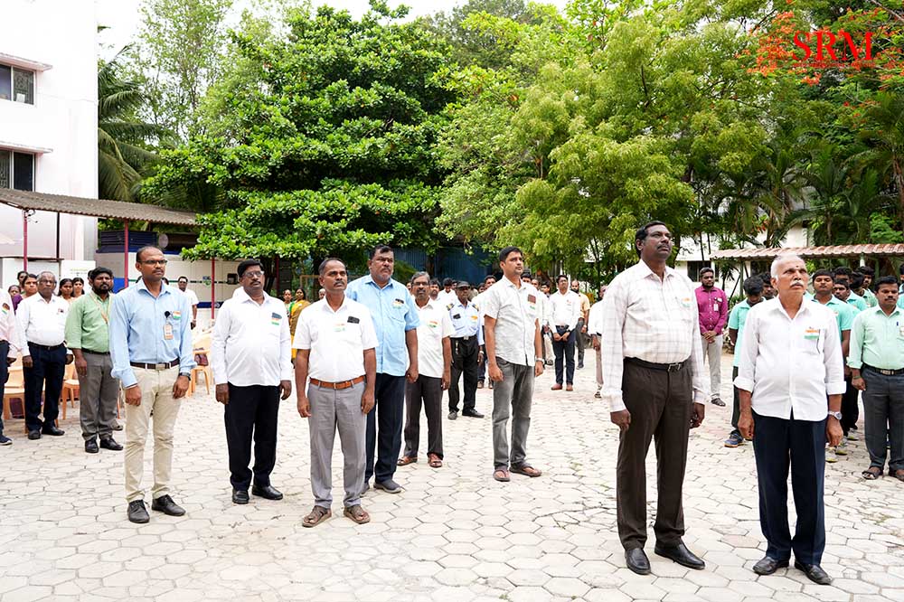80th Independence Day Celebration
