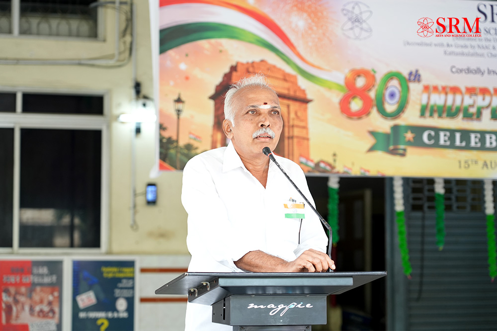 80th Independence Day Celebration