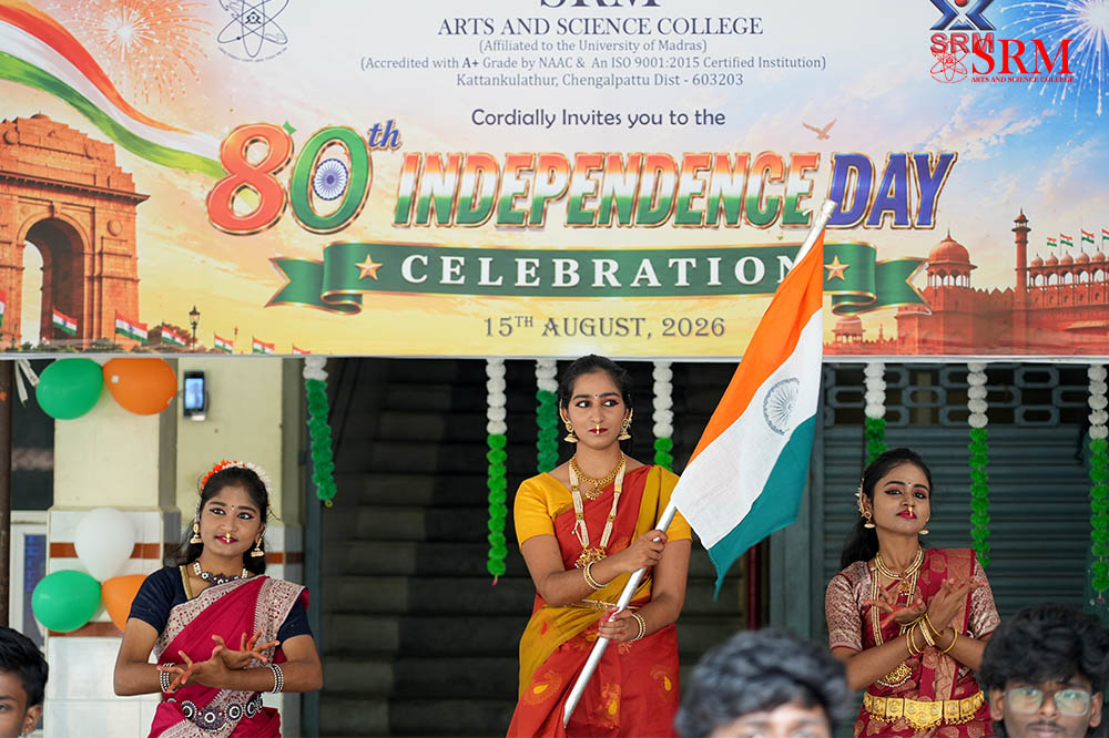 80th Independence Day Celebration