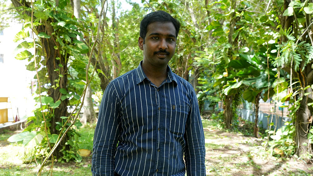 Mr. BARATH R