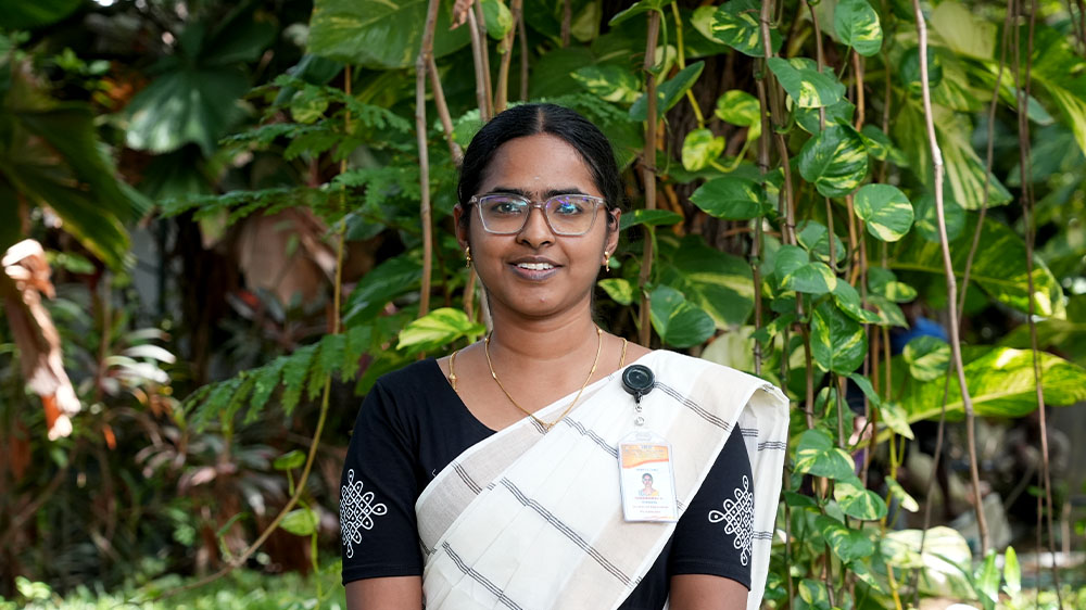Mrs. S. RAASHMIKHA