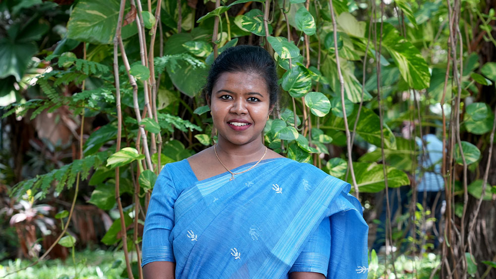 Ms. AISHWARYA G. D.