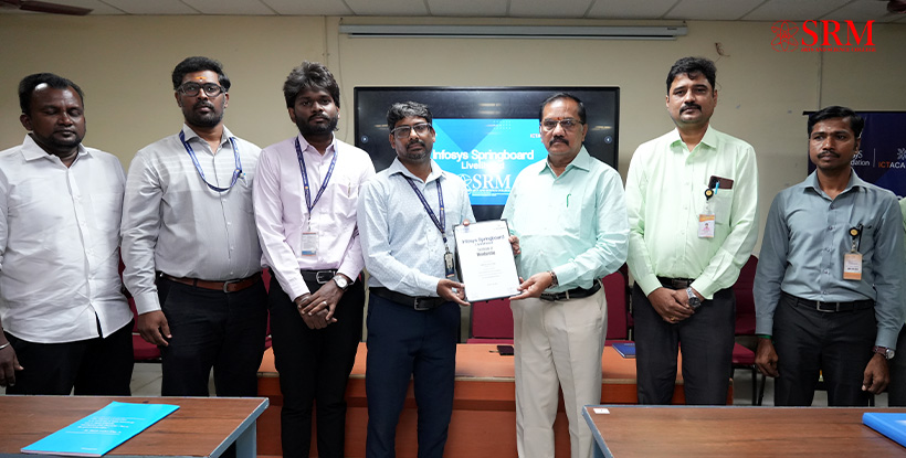 Infosys Springboard Livelihood Training