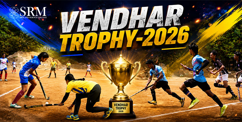 Vendhar Trophy-2026