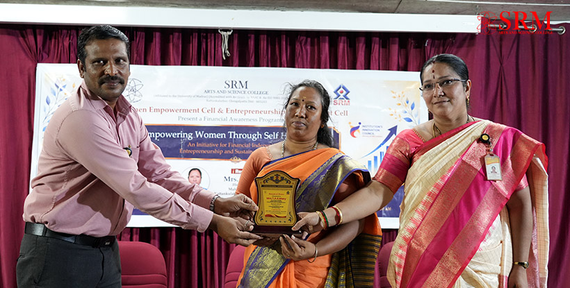Empowering Women Through Self Help Groups