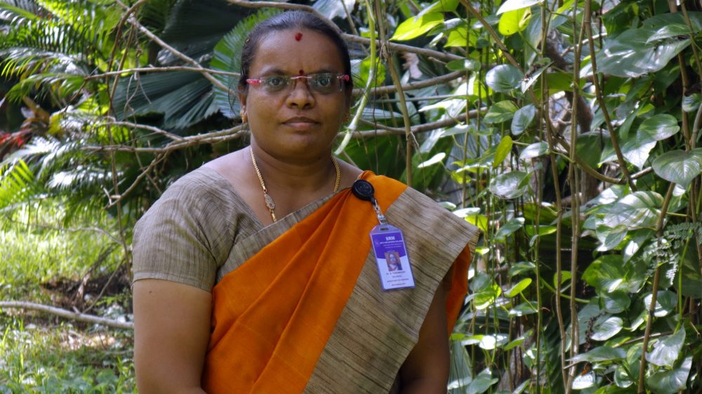 Dr. S. THENMOZHI