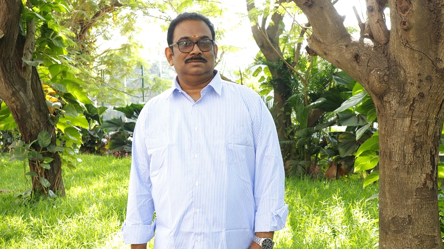 Dr.P.Satheesh Babu