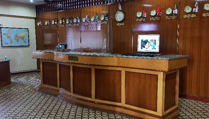FRONT OFFICE DEPARTMENT