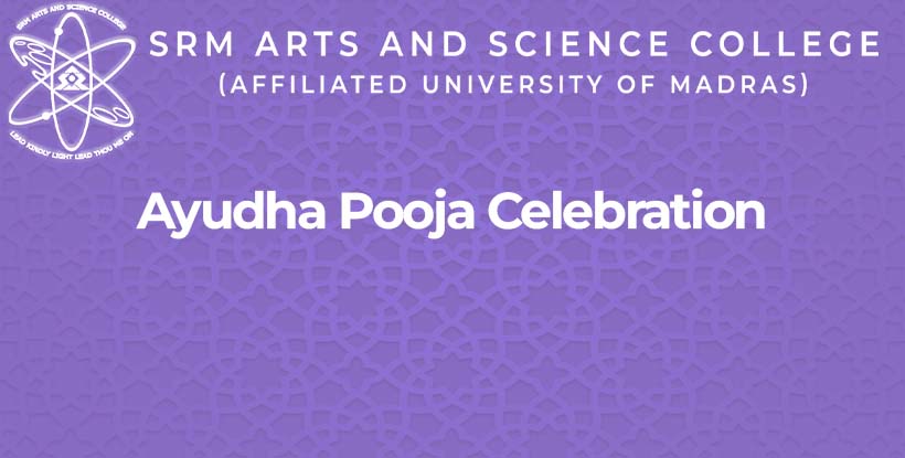 Ayudha Pooja Celebration