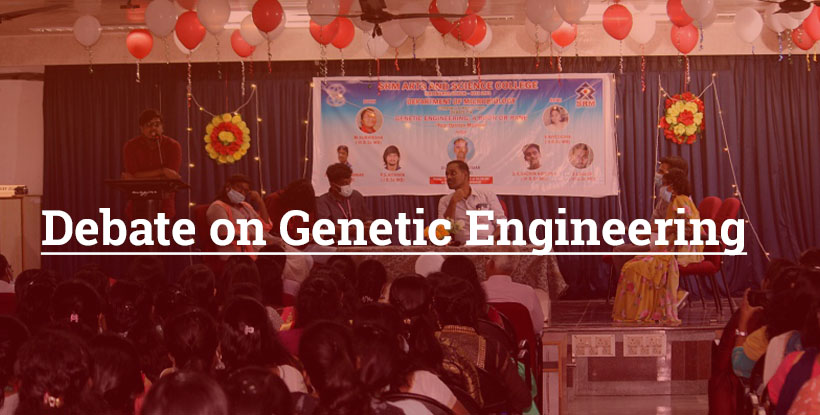 Debate on Genetic Engineering
