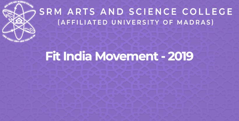 Fit India Movement - 2019