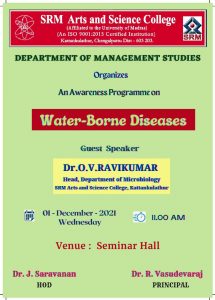 Awareness programme on Water Borne Disease