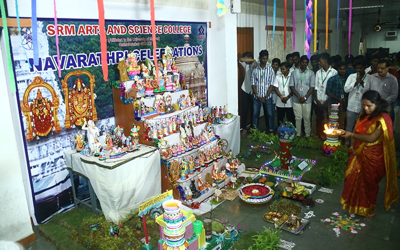 Navarathri Celebrations - 2019