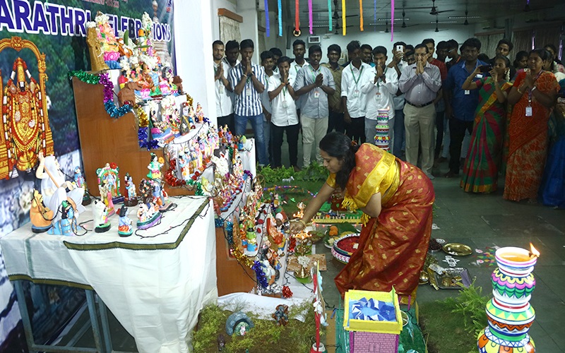 Navarathri Celebrations - 2019