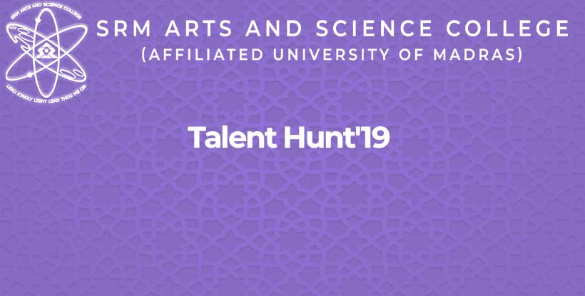 Talent Hunt'19 - BSc CS