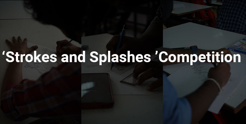 Strokes and Splashes Competition