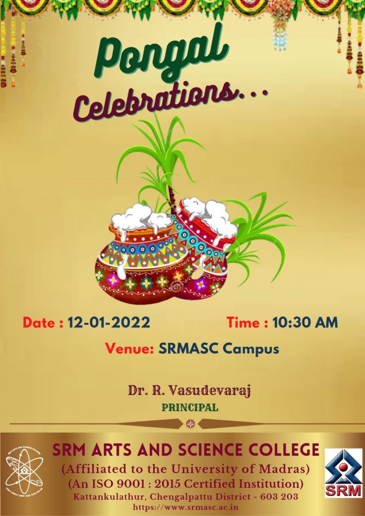 Pongal Celebration 2022