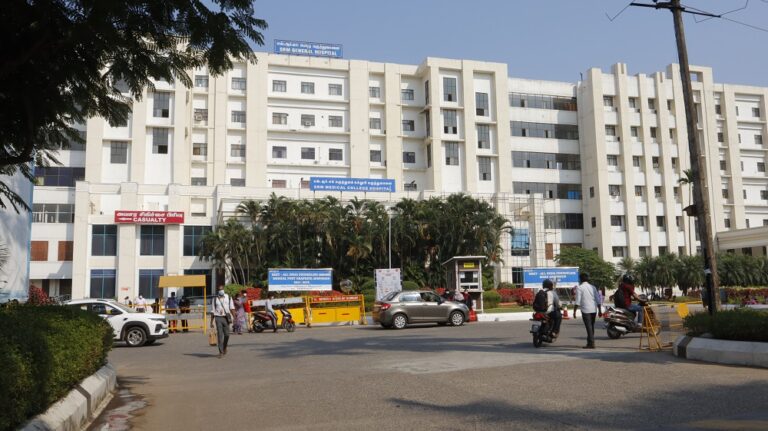 SRM Multi-Specialty Hospital