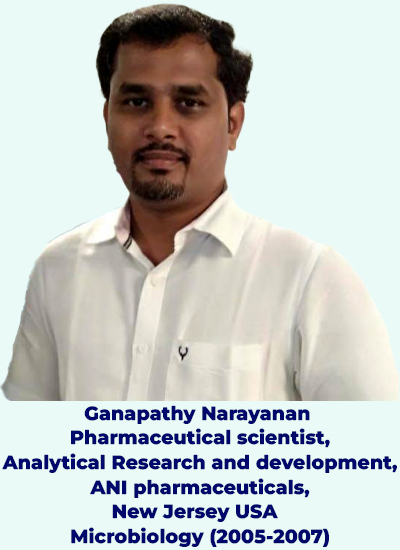 Ganapathy Narayanan
