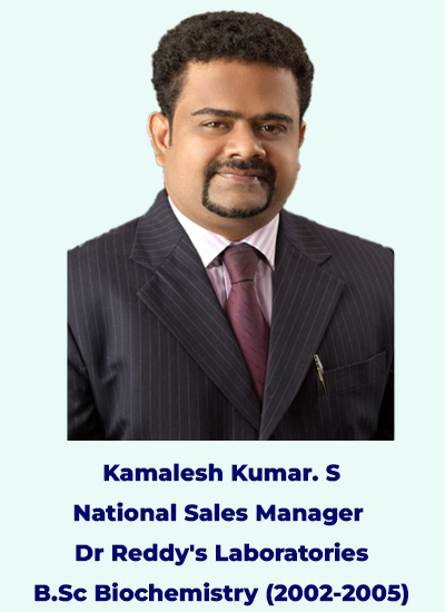Kamalesh Kumar. S