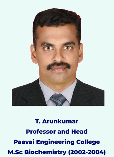 T. Arunkumar