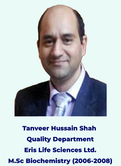 Tanveer Hussain Shah