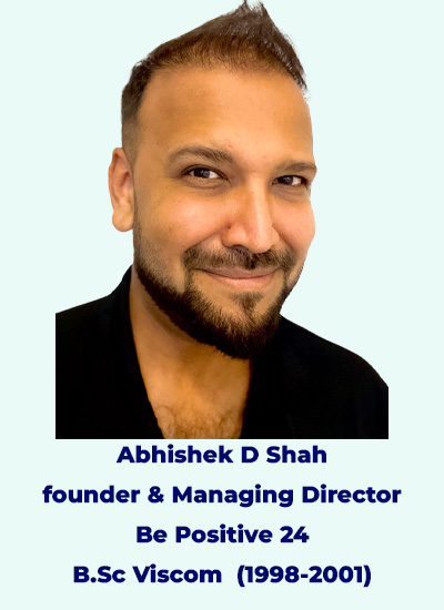Abhishek D Shah
