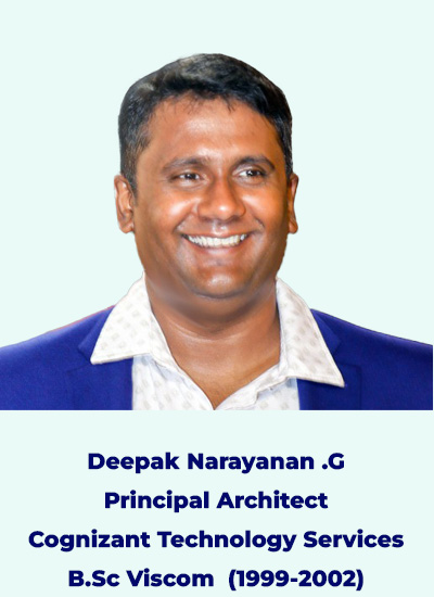 Deepak Narayanan .G