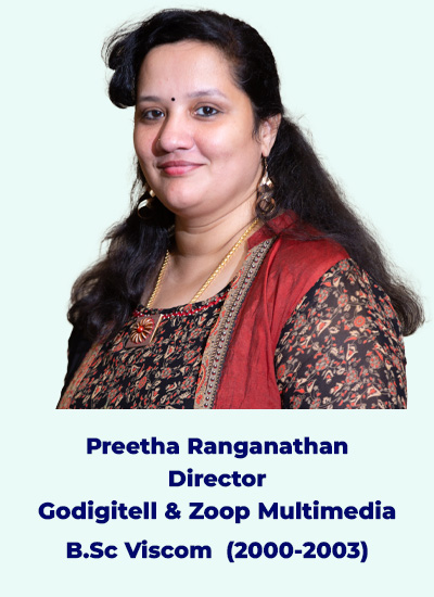 Preetha Ranganathan1